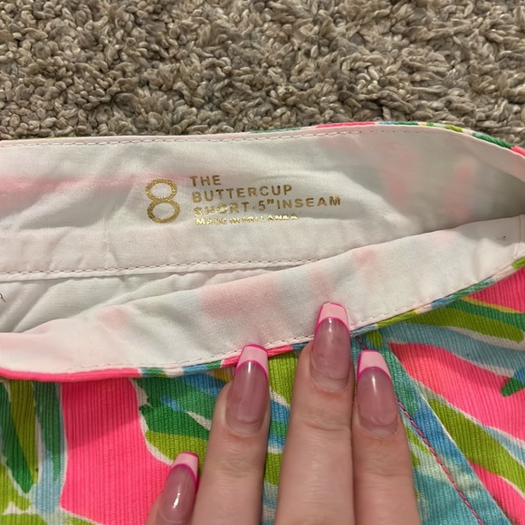 Lilly Pulitzer shorts - Picture 3 of 3